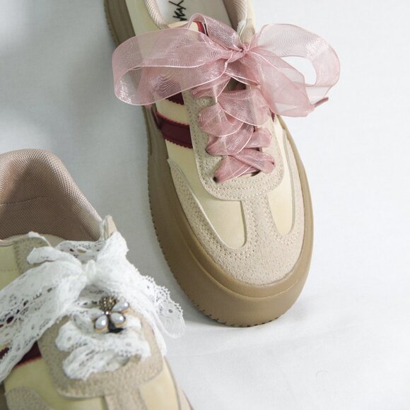 Lace Shoelaces - Picture 7 of 8